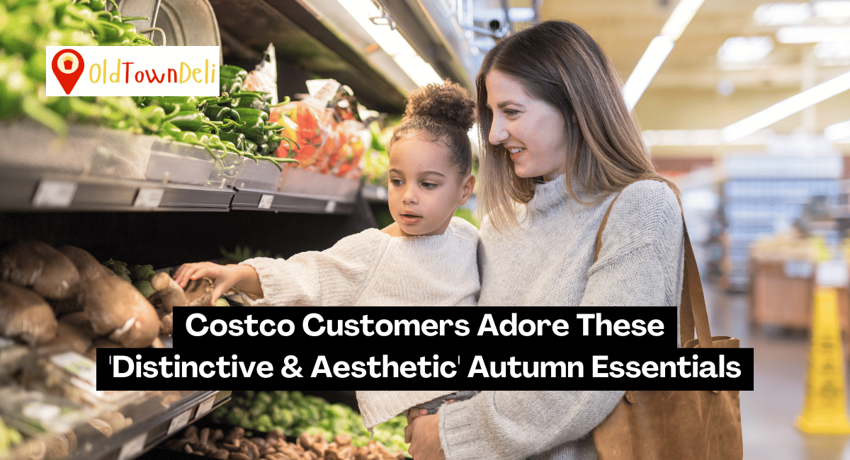 Costco Customers Adore These 'Distinctive & Aesthetic' Autumn Essentials