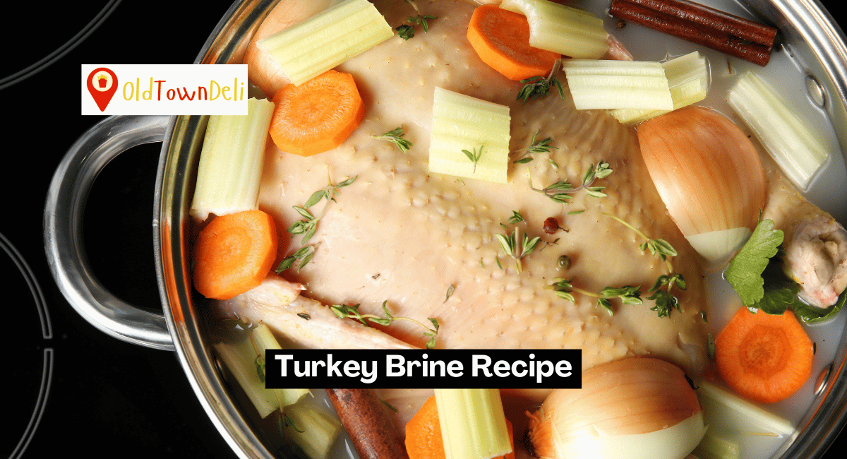 Turkey Brine Recipe