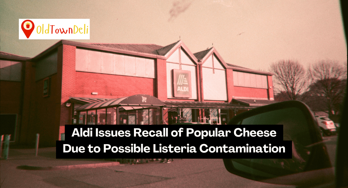 Aldi Issues Recall of Popular Cheese Due to Possible Listeria Contamination