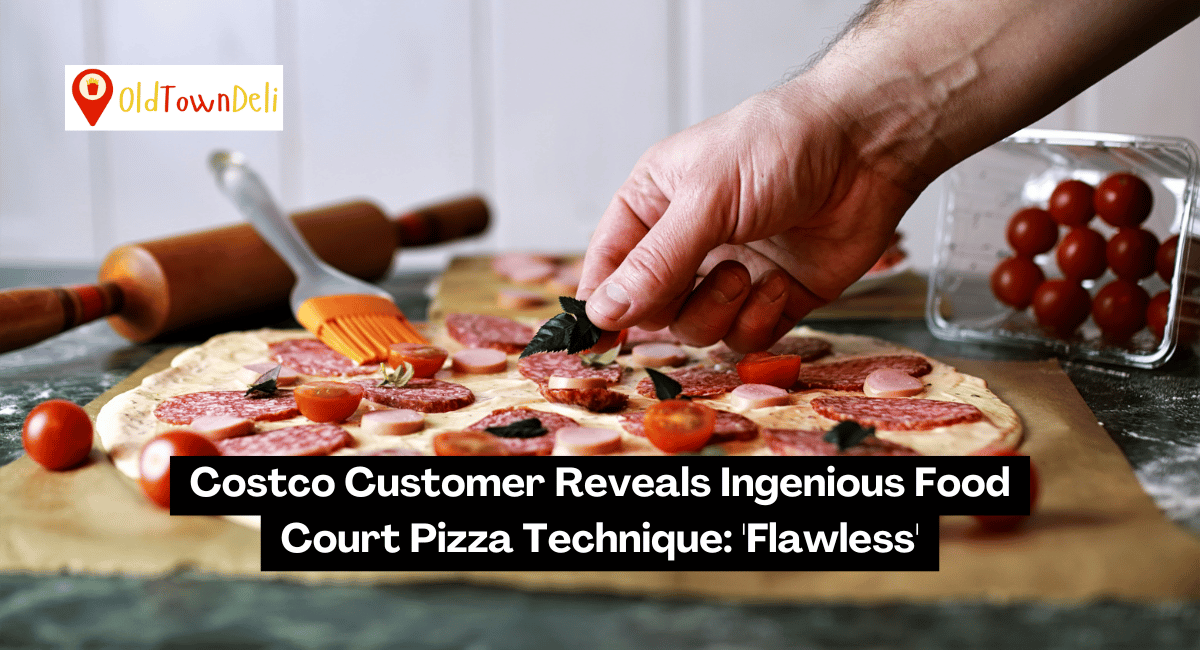 Costco Customer Reveals Ingenious Food Court Pizza Technique: ‘Flawless’