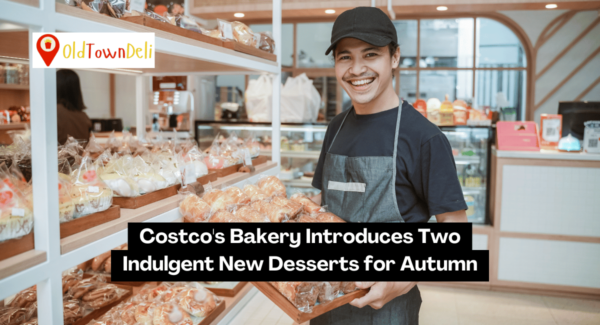 Costco’s Bakery Introduces Two Indulgent New Desserts for Autumn