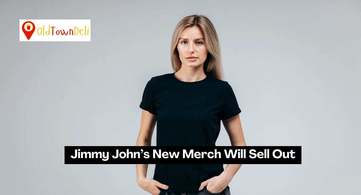 Jimmy John’s New Merch Will Sell Out