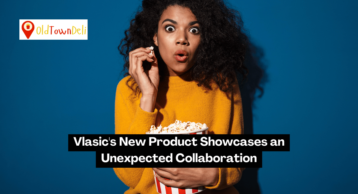 Vlasic’s New Product Showcases an Unexpected Collaboration